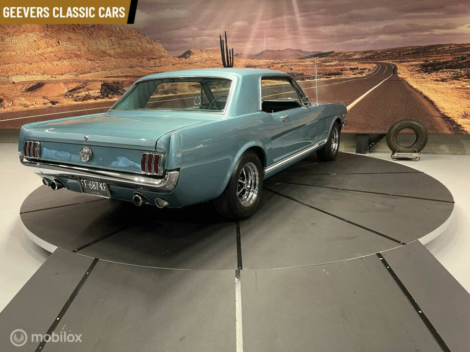 Bild 16/50 von Ford Mustang GT (1966)