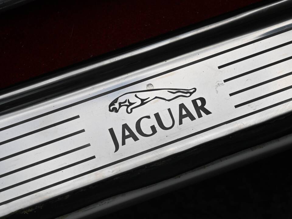 Bild 27/50 von Jaguar Mk II 3.8 (1961)