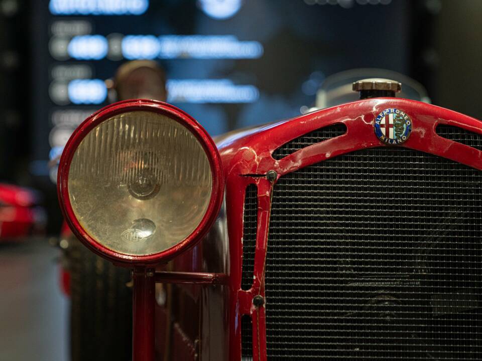 Image 38/50 de Alfa Romeo 6C 1750 Turismo (1931)