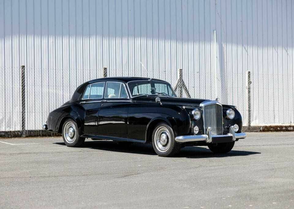 Bild 2/8 von Bentley S 2 (1960)