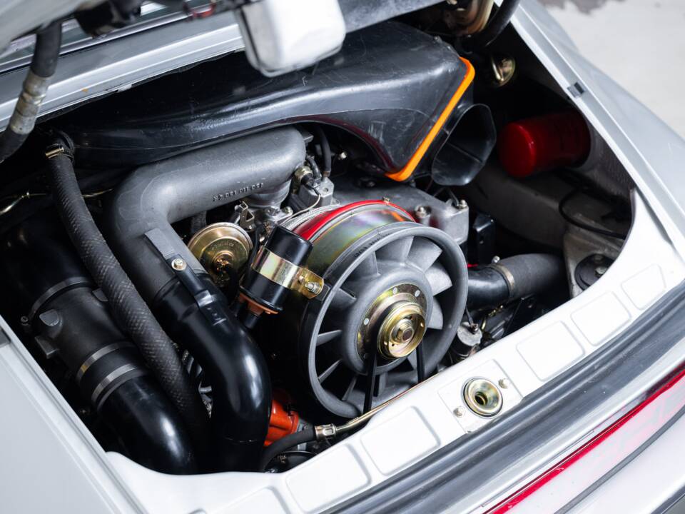 Afbeelding 35/44 van Porsche 911 Turbo 3.0 (1975)