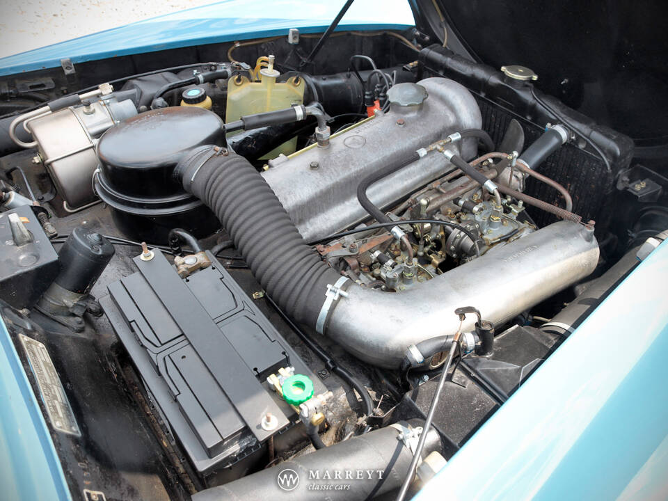 Imagen 20/50 de Mercedes-Benz 190 SL (1962)
