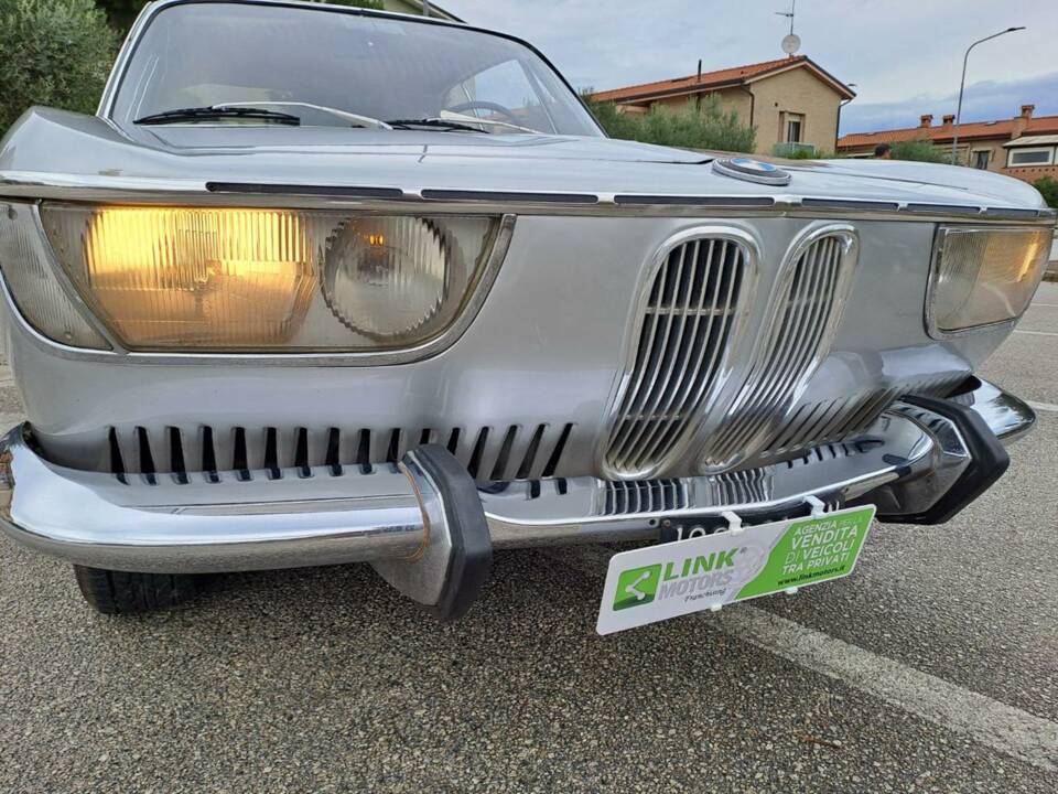 Afbeelding 43/50 van BMW 2000 CS (1968)