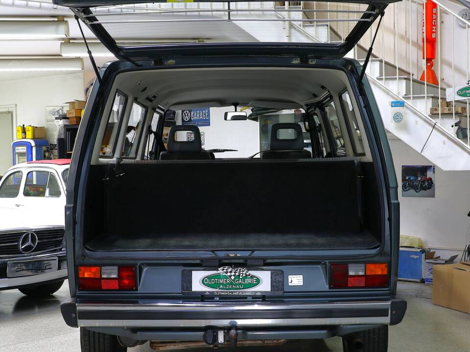 Bild 30/34 von Volkswagen T3 Caravelle GL 1.9 (1987)