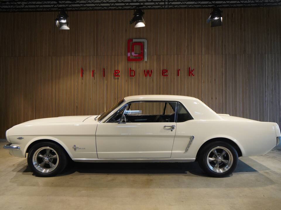 Afbeelding 18/24 van Ford Mustang 289 (1965)