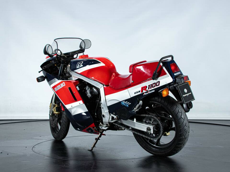 Afbeelding 8/50 van Egli-Suzuki GSX-R 1100 (1986)
