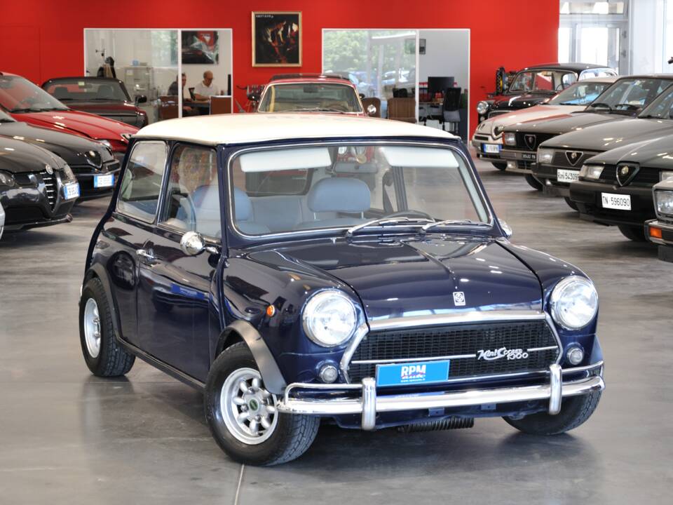 Bild 1/20 von Innocenti Mini Cooper 1300 (1975)