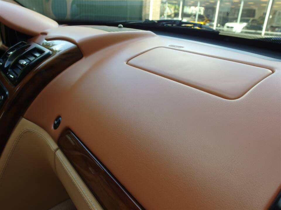 Immagine 55/100 di Maserati Quattroporte 4.2 (2007)
