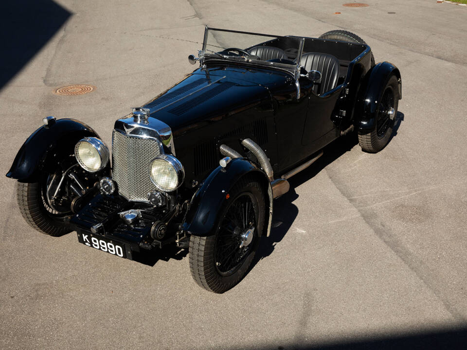 Image 20/39 de Aston Martin Le Mans (1933)