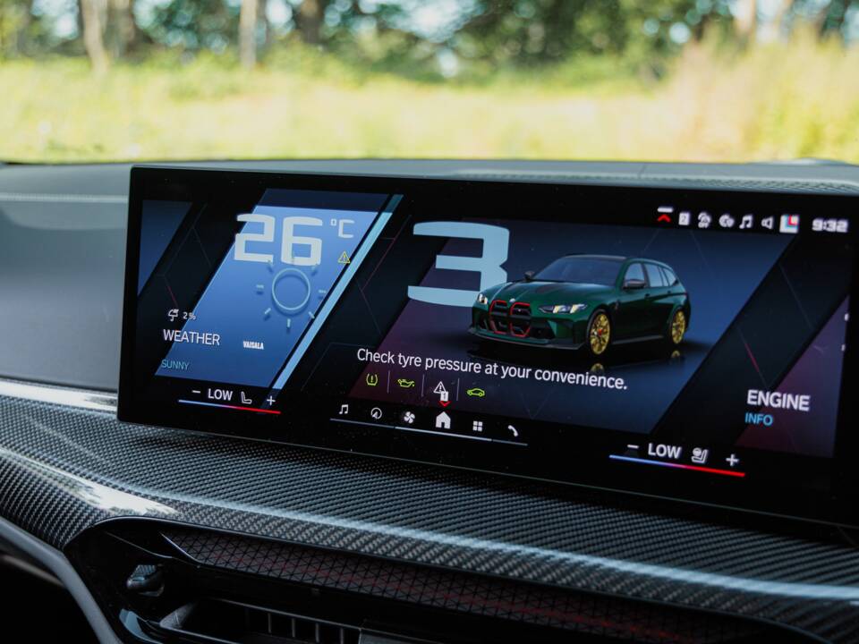 Imagen 36/50 de BMW M3 Competition Touring xDrive (2025)