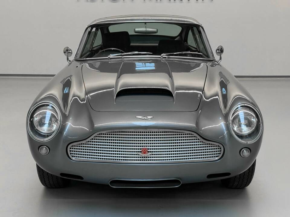 Bild 8/26 von Aston Martin DB 4 (1960)