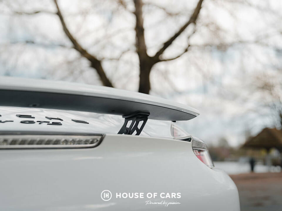 Imagen 17/44 de Porsche Boxster GTS (2014)