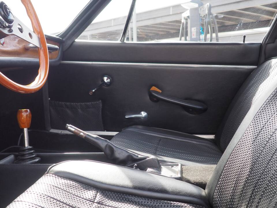 Afbeelding 13/50 van FIAT 850 Moretti Sportiva SS (1966)