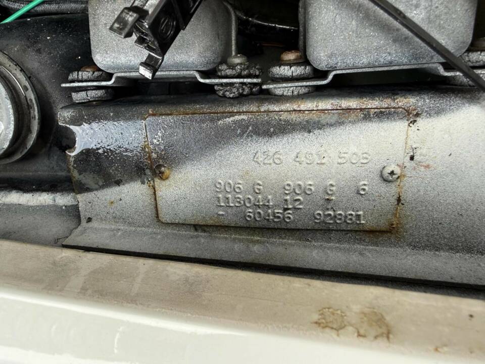 Image 47/50 of Mercedes-Benz 280 SL (1969)