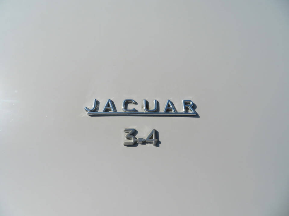 Immagine 17/20 di Jaguar Mk II 3.4 (1965)