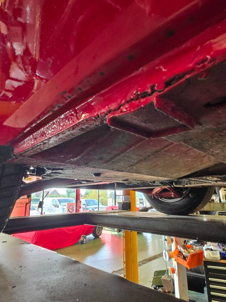 Bild 52/100 von Lamborghini Espada 400 GT (1972)