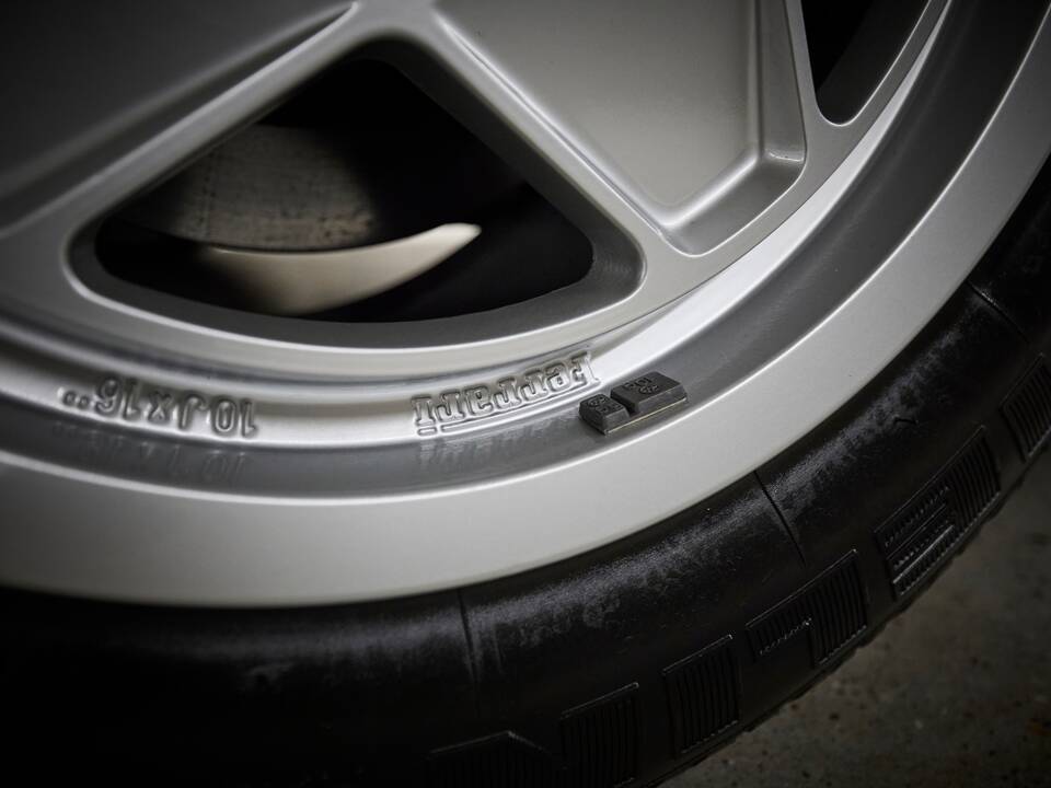 Image 48/99 of Ferrari Testarossa (1991)