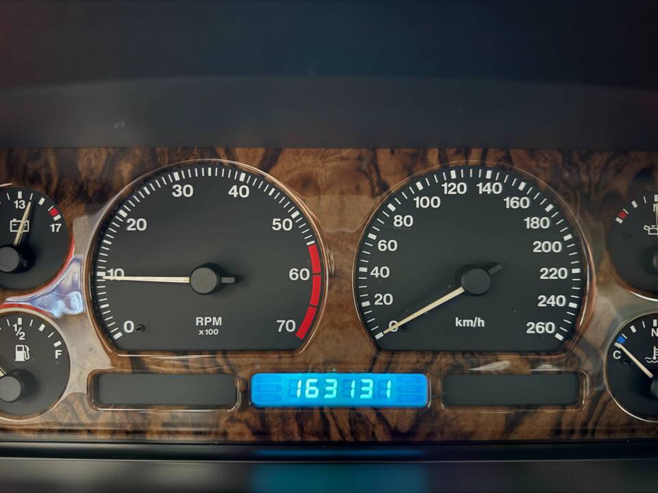 Bild 21/21 von Jaguar XJ 6 4.0 (1996)
