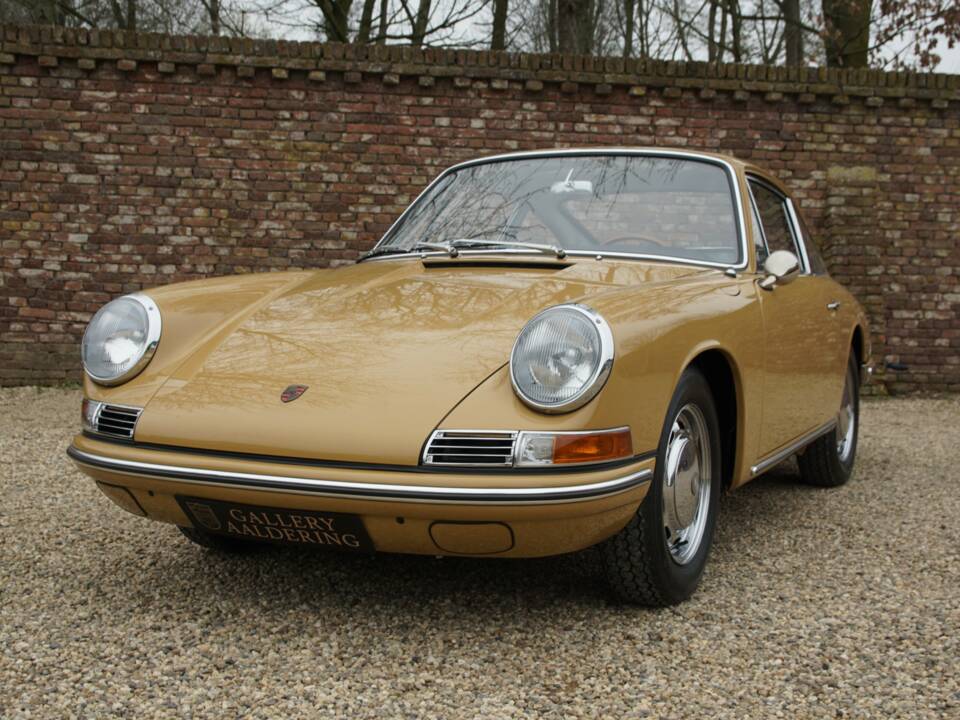 Immagine 49/50 di Porsche 911 2.0 (1965)