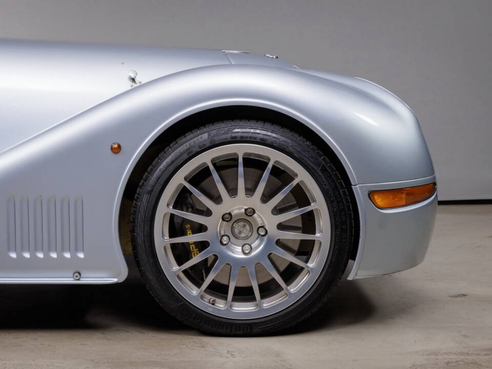 Immagine 16/32 di Morgan Aero 8 (2006)