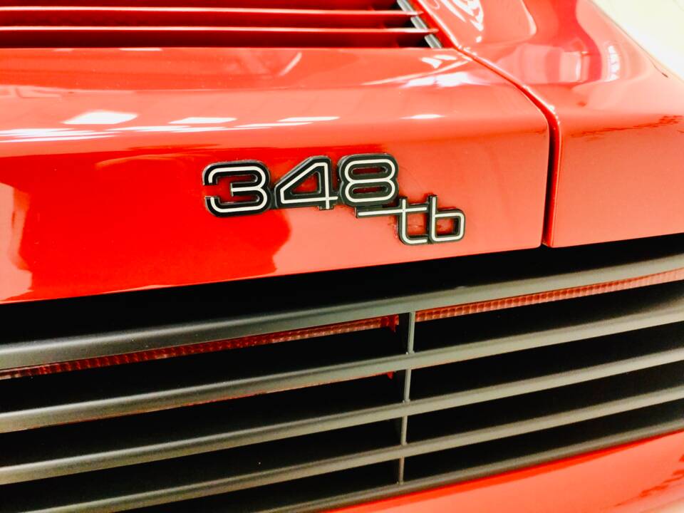 Afbeelding 28/33 van Ferrari 348 TB (1990)