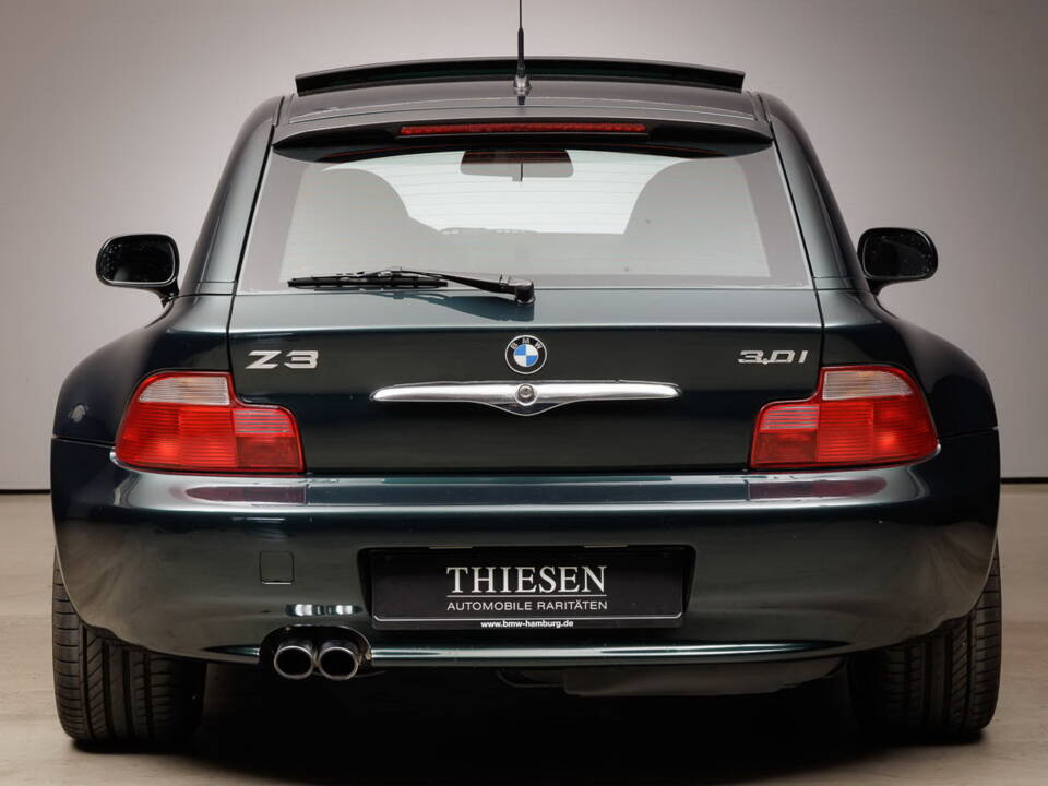 Image 7/16 of BMW Z3 Coupé 3.0 (2002)
