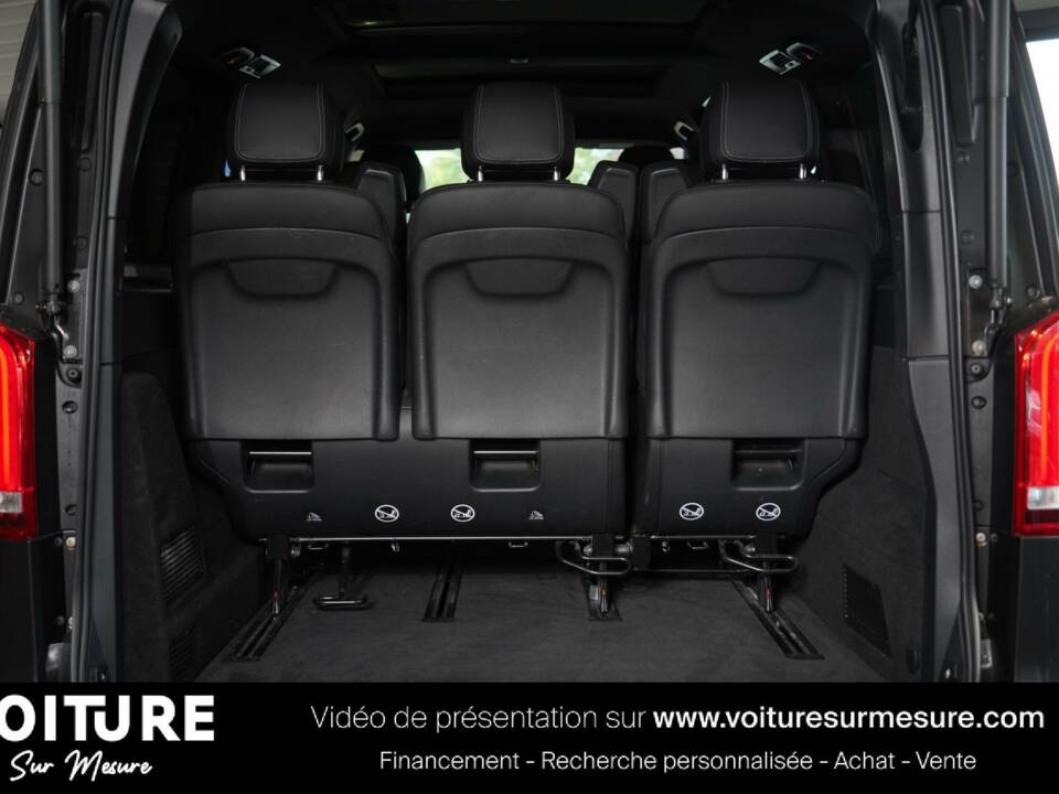 Bild 20/24 von Mercedes-Benz V 300 d 4MATIC (2023)