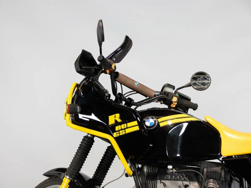 Bild 18/50 von BMW R 80 GS (1992)