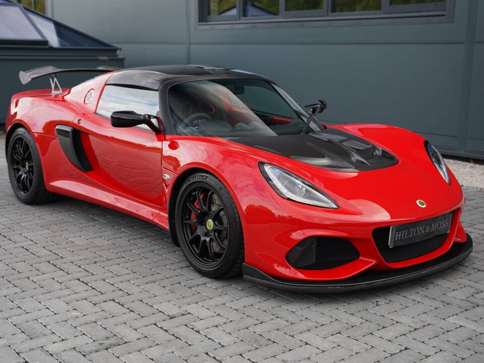 Immagine 11/50 di Lotus Exige Sport 410 (2018)