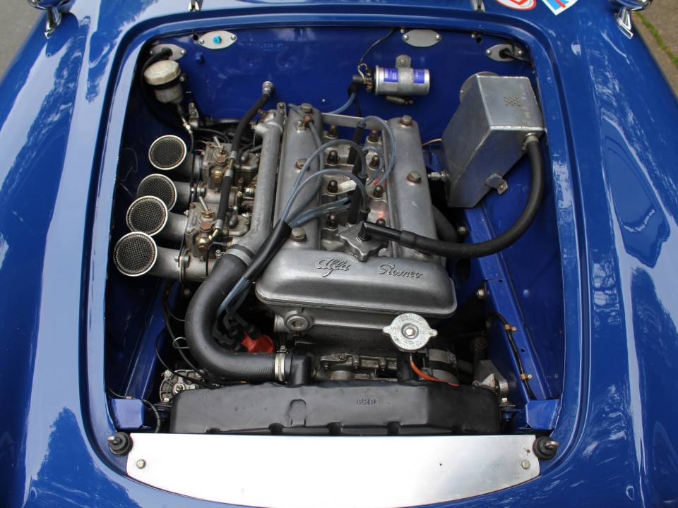 Afbeelding 19/21 van Alfa Romeo Giulietta Spider (1964)