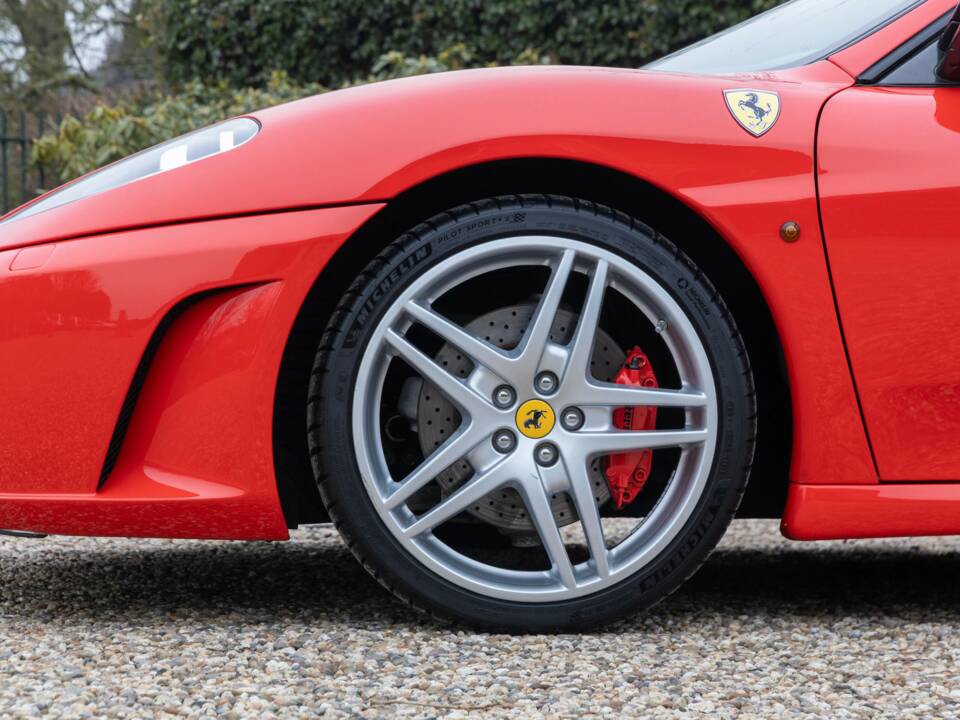 Bild 18/50 von Ferrari F 430 (2005)