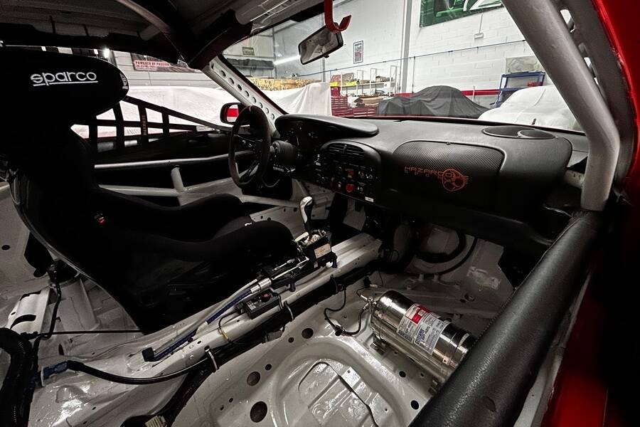 Afbeelding 15/35 van Porsche 911 GT3 RS (2002)