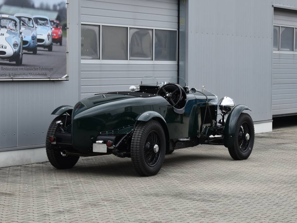 Image 11/39 of Bentley 3 1&#x2F;2 Litre (1934)