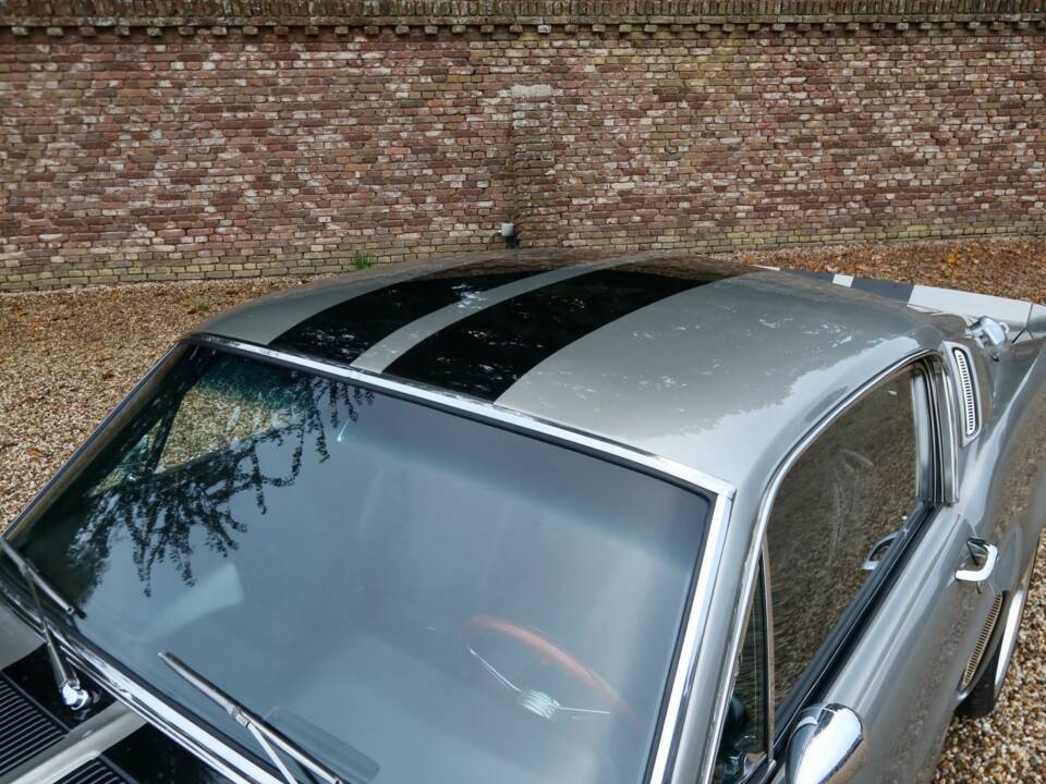 Imagen 21/50 de Ford Shelby GT 500 "Eleanor" (1968)