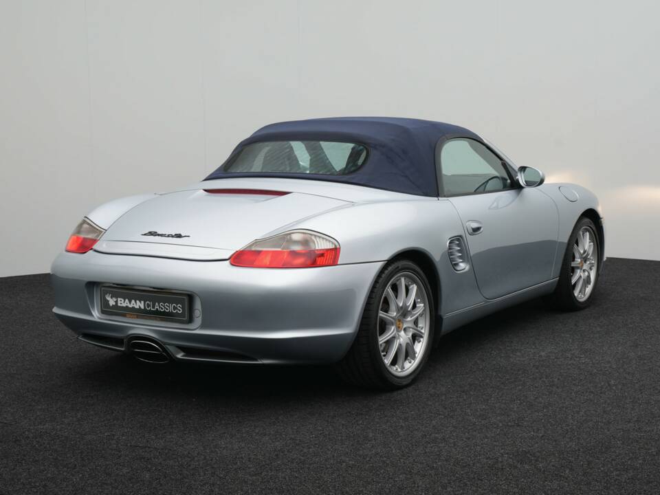 Image 8/45 de Porsche Boxster (2003)
