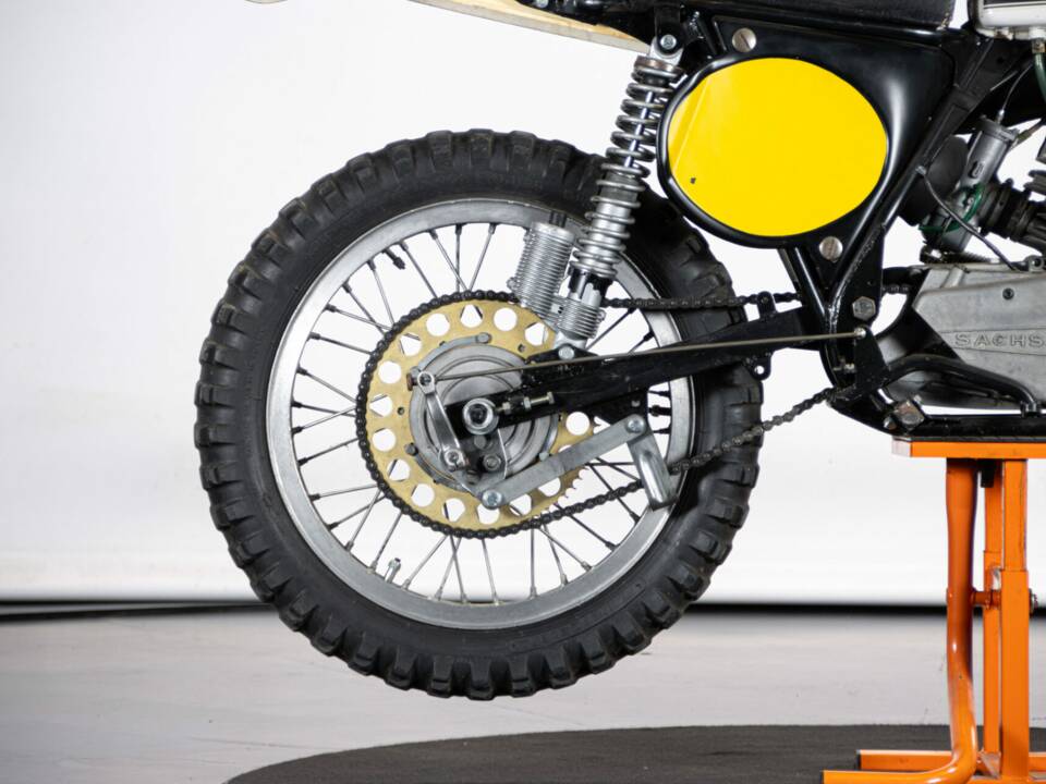Immagine 22/33 di Gori GS 125 (1974)