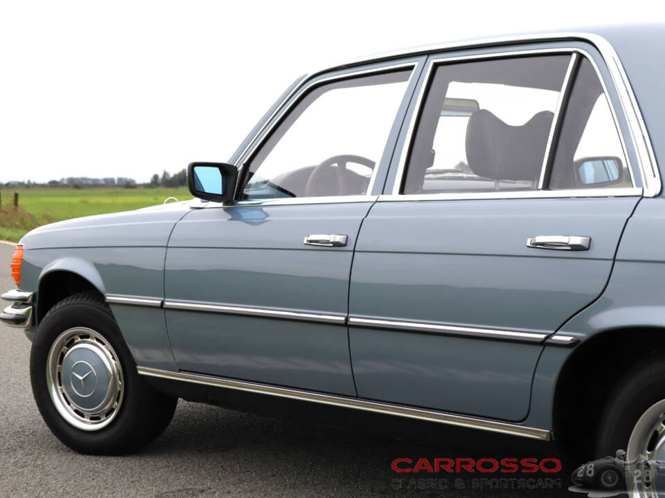 Image 10/42 of Mercedes-Benz 280 S (1978)