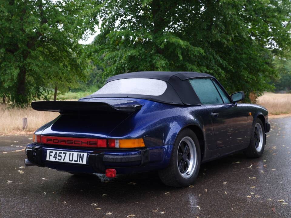 Bild 3/43 von Porsche 911 Carrera 3.2 (1989)