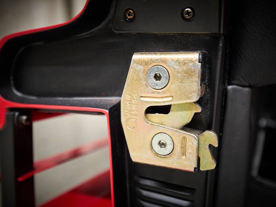 Image 61/99 of Ferrari Testarossa (1991)