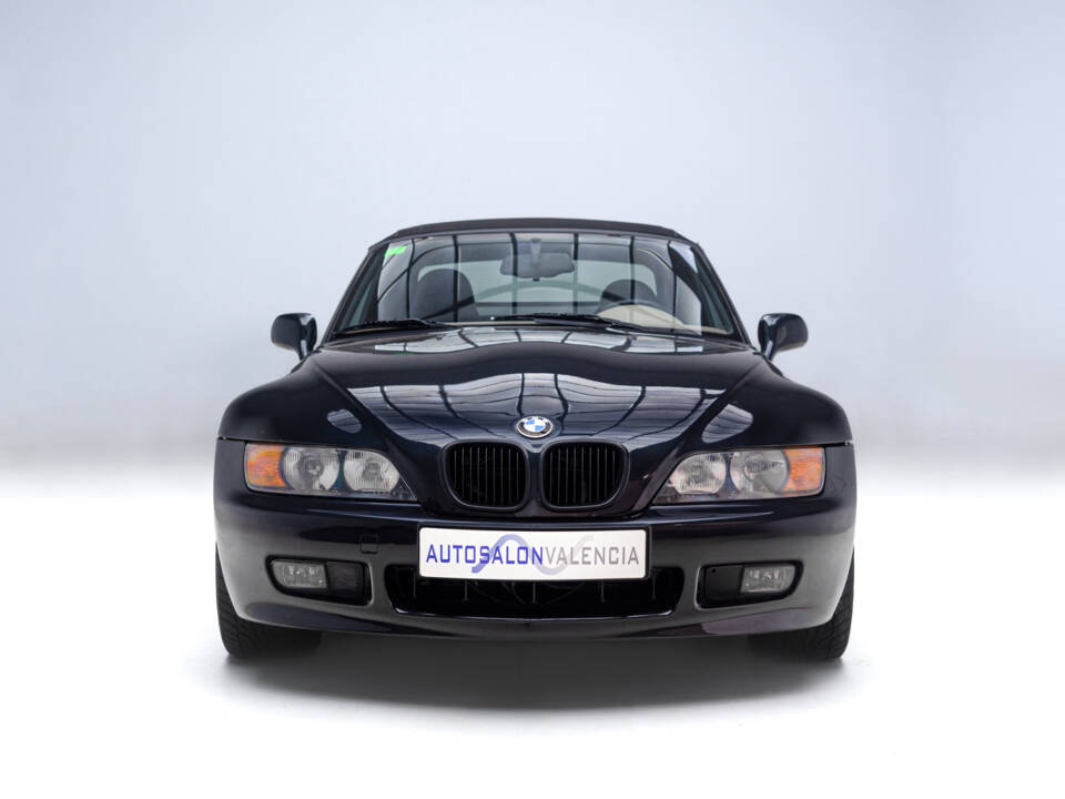 Image 2/39 of BMW Z3 1.9 (1996)