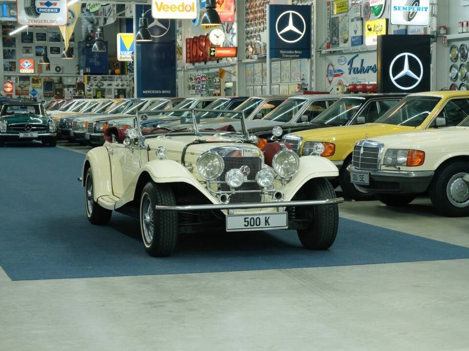Imagen 3/49 de Classic Roadsters Marlene (1993)