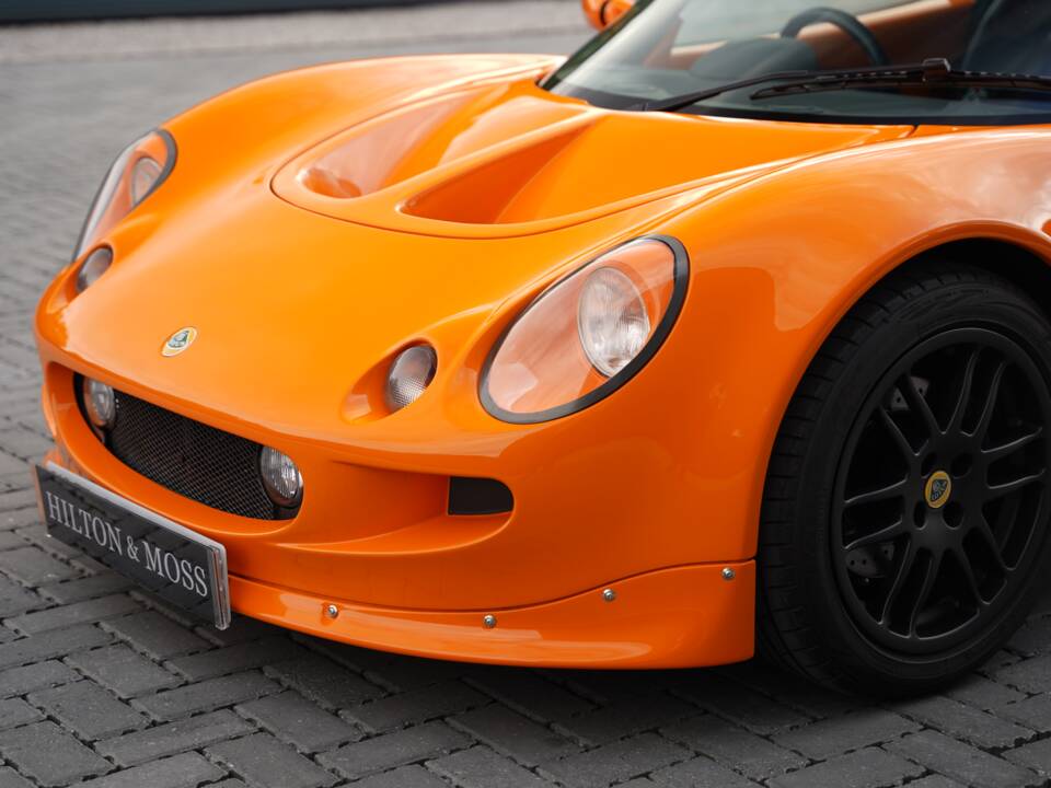Afbeelding 26/50 van Lotus Exige (2000)