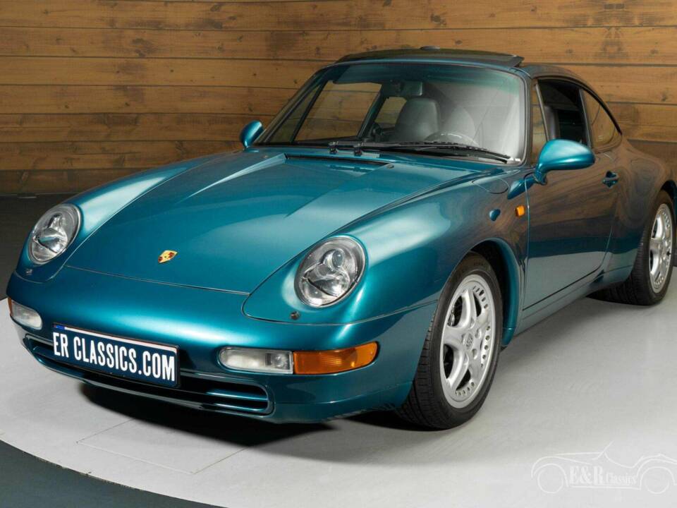 Bild 4/19 von Porsche 911 Targa (1995)
