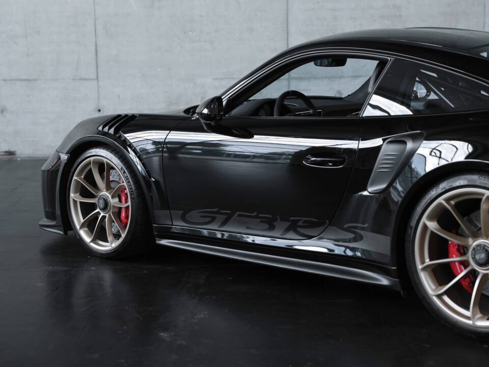 Afbeelding 30/50 van Porsche 911 GT3 RS (2019)