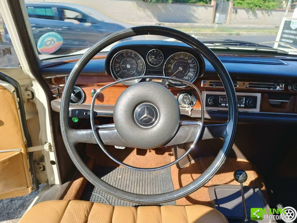 Bild 7/10 von Mercedes-Benz 280 S (1969)
