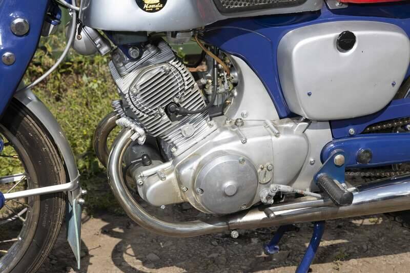 Afbeelding 4/31 van Honda DUMMY (1963)