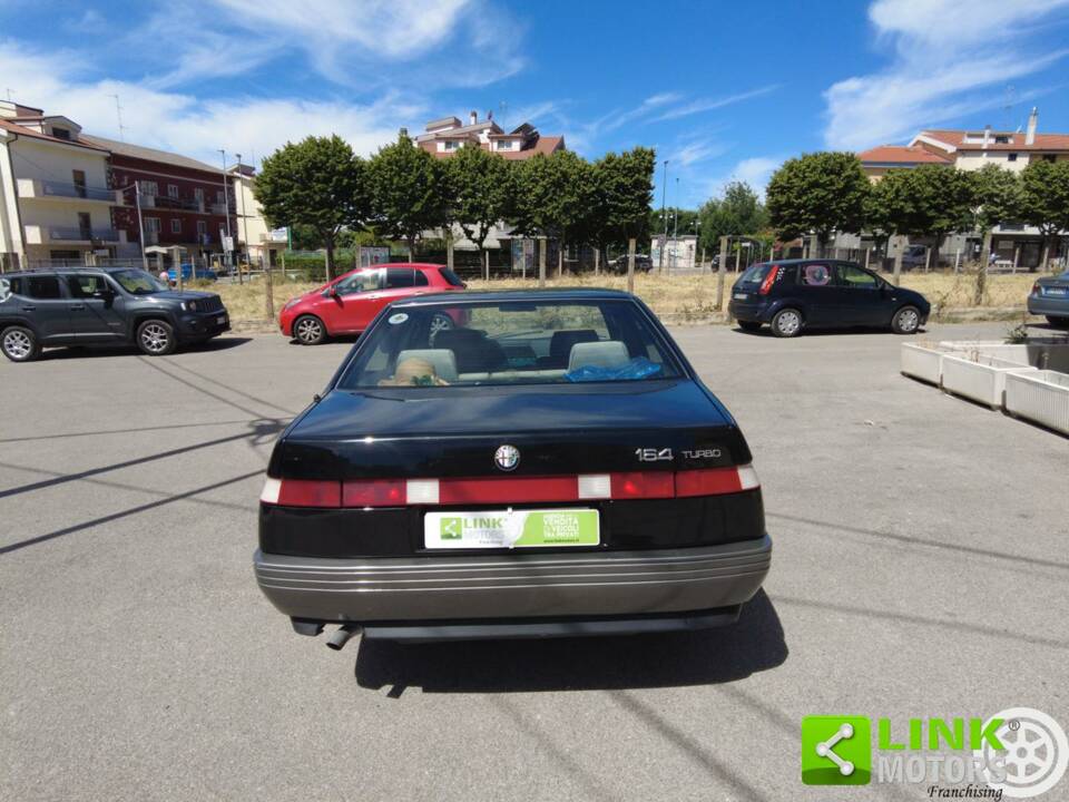 Bild 6/17 von Alfa Romeo 164 2.0 Turbo (1989)