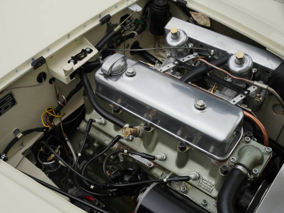 Image 31/50 de Austin-Healey 100/4 (BN1) (1953)