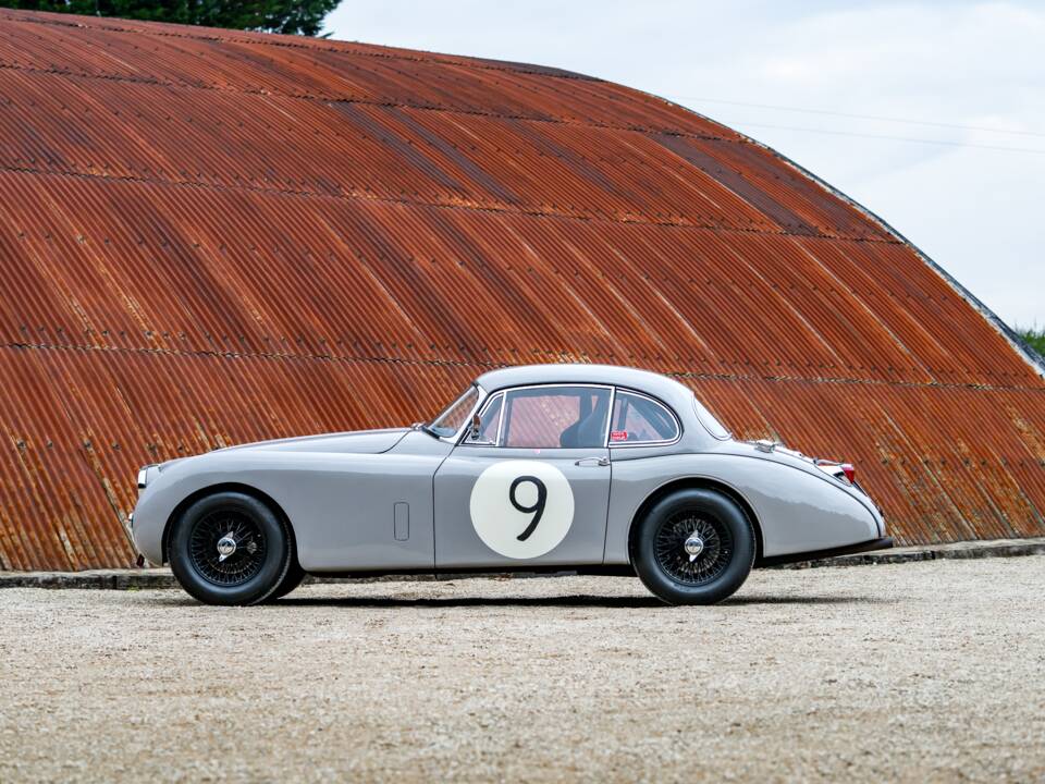 Bild 7/36 von Jaguar XK 150 FHC (1959)