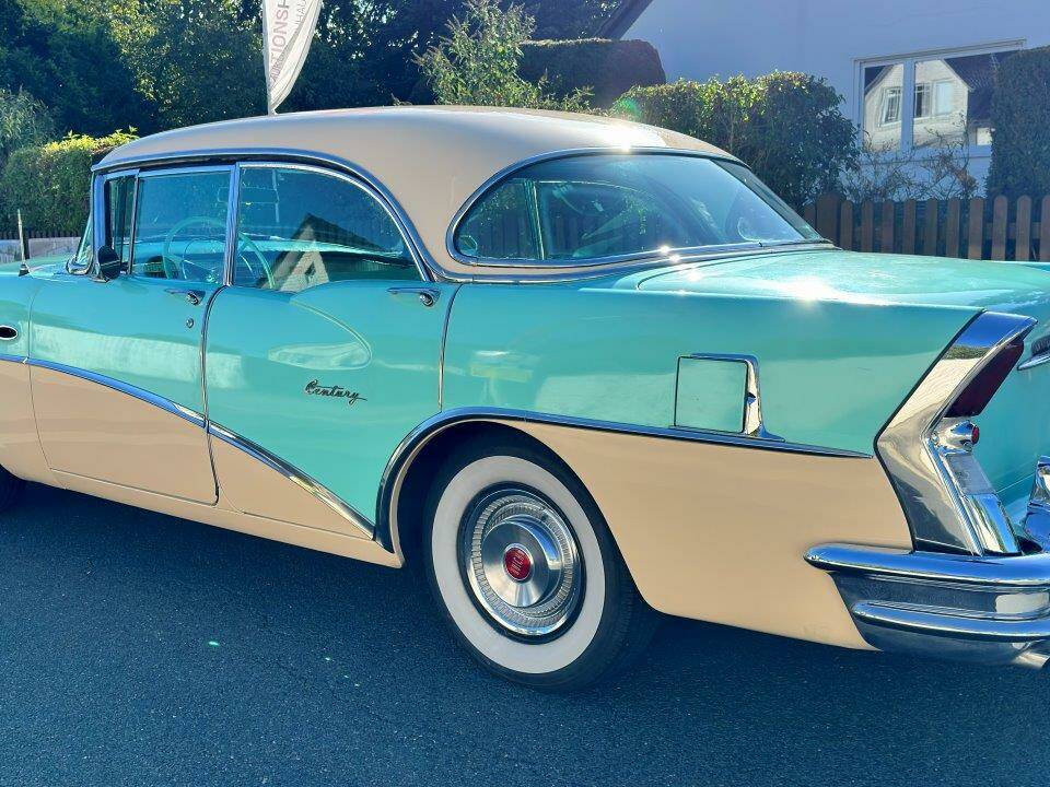 Bild 5/32 von Buick 60 Century (1956)